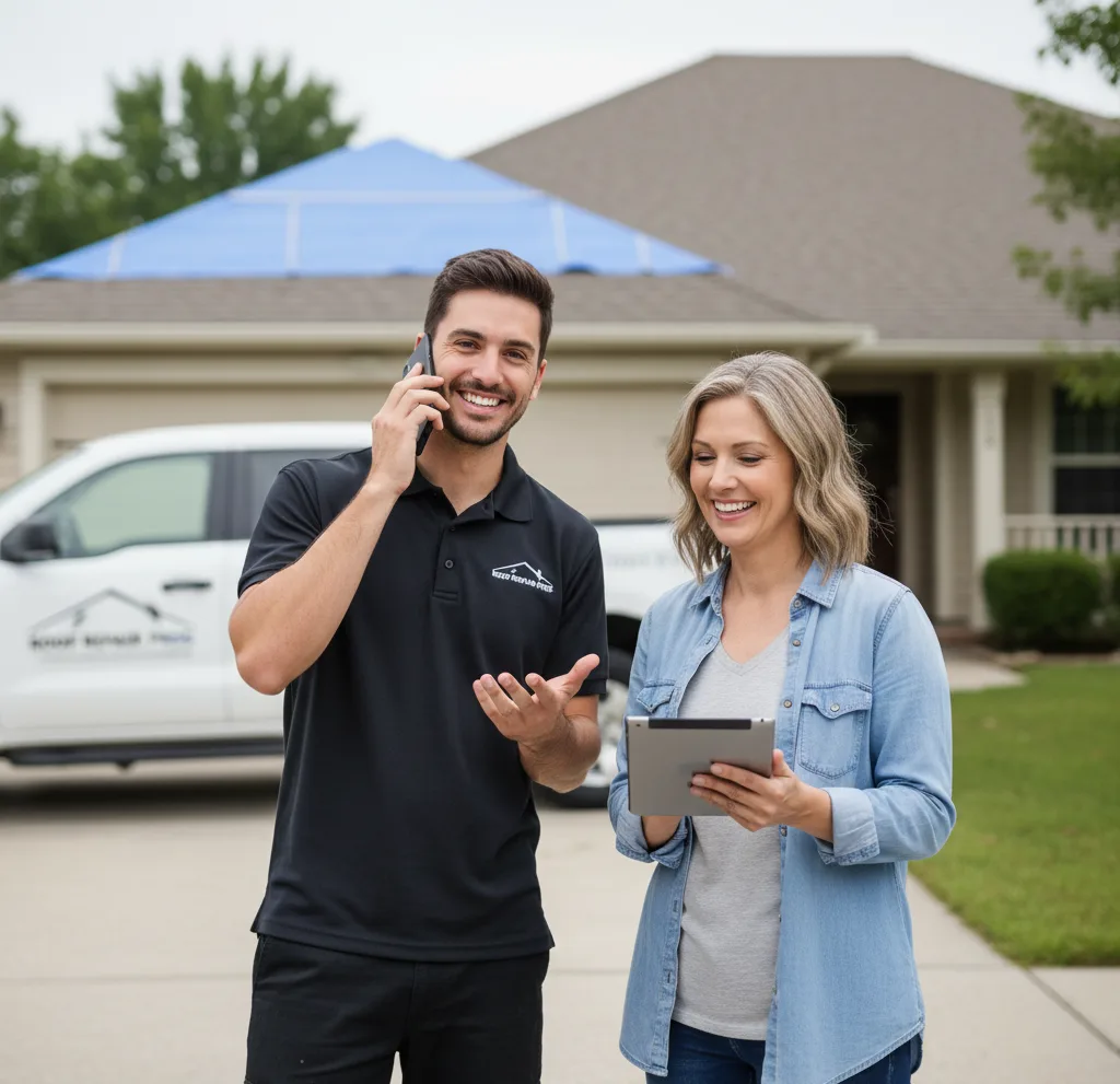 Modern Solutions Roof Repair customer support in Port Orange