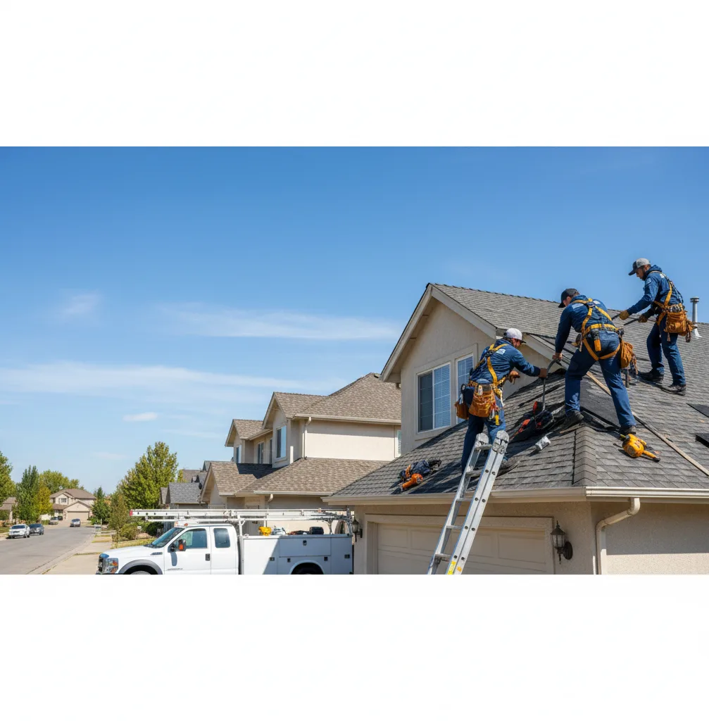 Roof Repair in Port Orange